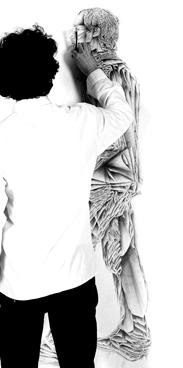 zeichnung von tobias