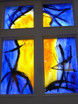 Kirchenfenster 2007 in Bad Homburg