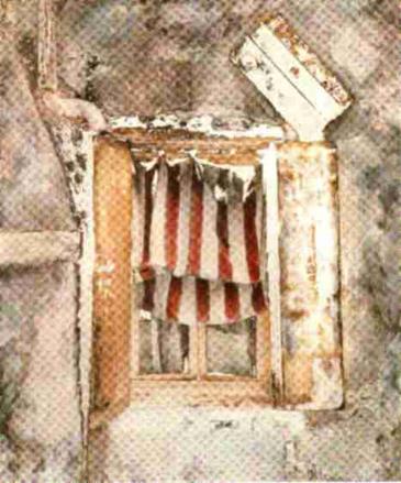 Fenster von Venedig