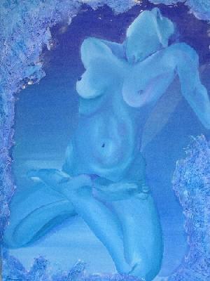 Desire behind the mirror