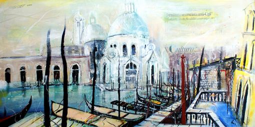 Venedig Santa Maria Salute