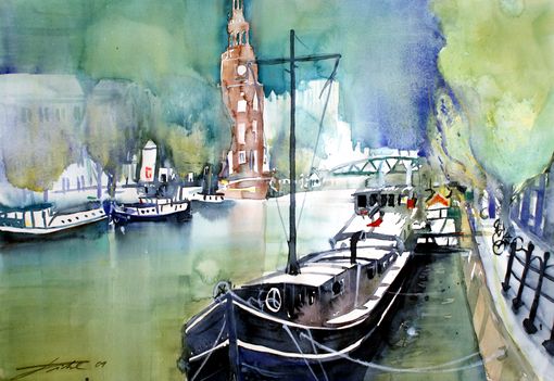 Niederlande Amsterdam I