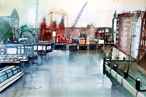 Niederlande Amsterdam VI 