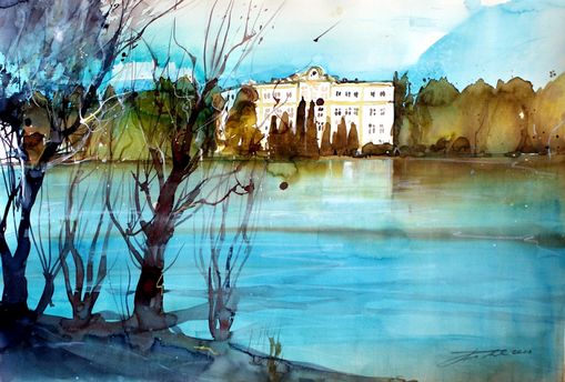 Salzburg Leopoldskron