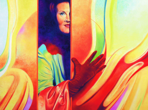 Der rote Samthandschuh