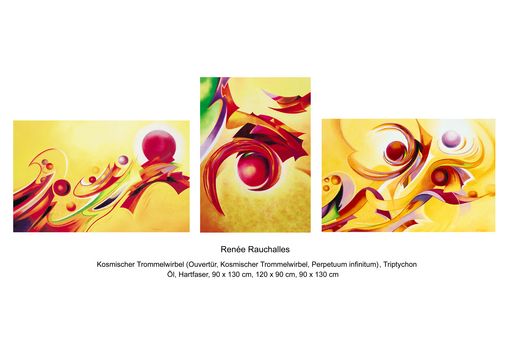 Kosmischer Trommelwirbel