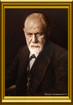 Portrait Sigmund Freud 