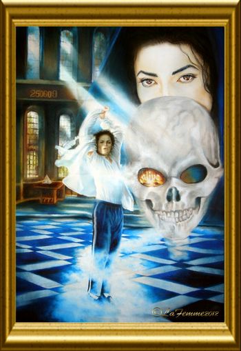 Michael Jackson - GhostsTheme
