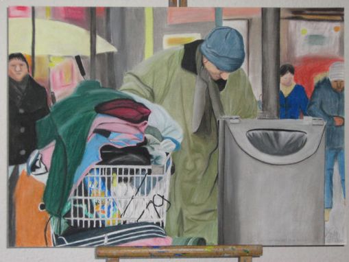 Die reiche westliche Welt ohne Armut