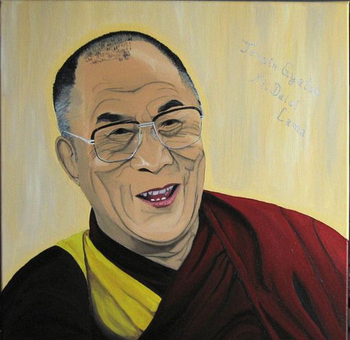 Tenzin Gyatso 14 Dalai Lama