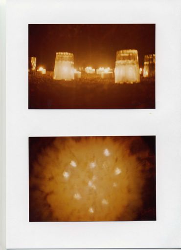 Wenn es dunkel ist ja dann k�nnen wir leuchten