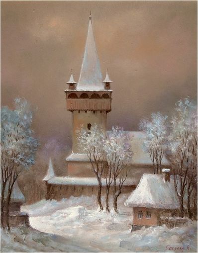  Irgendwo in  Siebenb�rgen