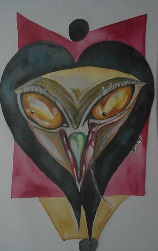 Intrigenvogel de Luxe