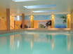 Ilusionsmalerei fr ein Hotel - Schwimmbad