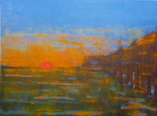 Aufgang oder Untergang