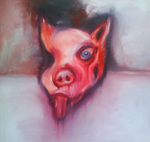 PIG HEAD
