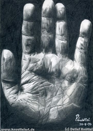 Die Hand