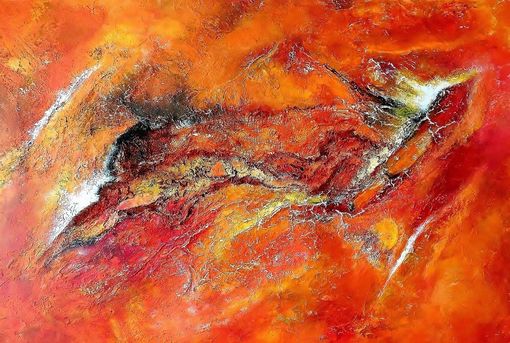 ---Impressionen in Orange