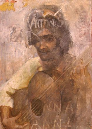 Antonio el guitarrista