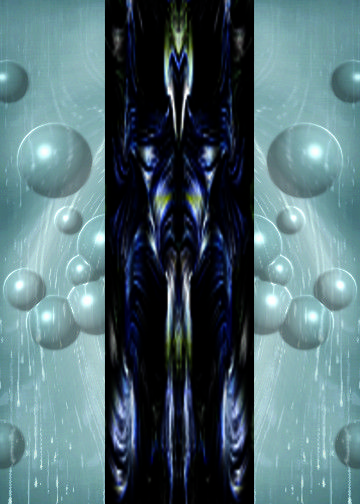 Brudertr�nen D�mon  Babykrebs