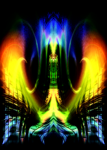 Der gewaltsame Ausbruch einer Idee