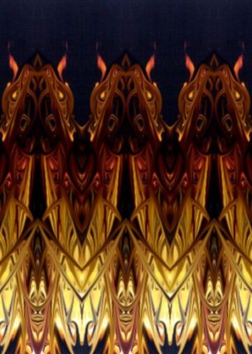 Die Ordnung der D�monen