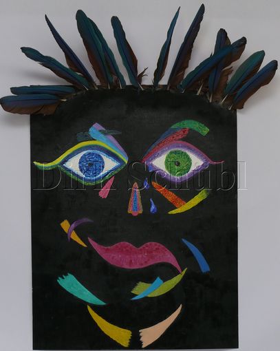 fr�hlich und traurig