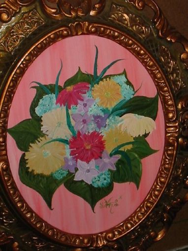 Blumenstrau� 2