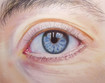 Airbrush Auge