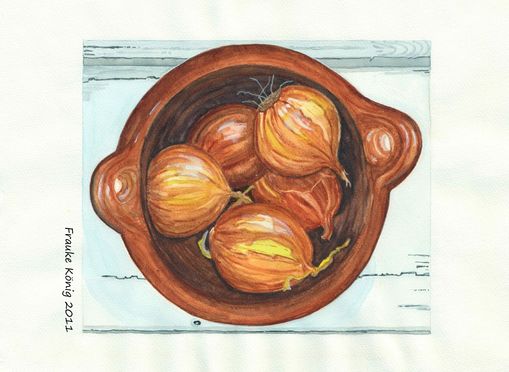 Goldfrucht