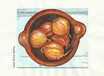 Goldfrucht