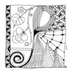 Zentangle 4