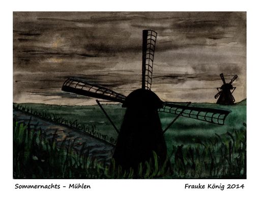 Sommernachts-Mhlen
