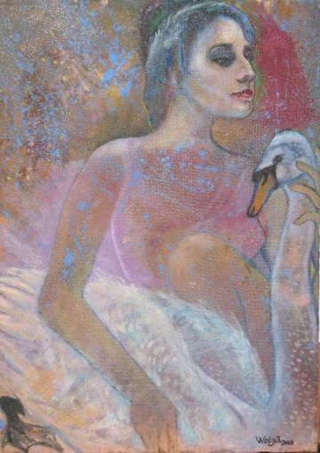 Anna Pavlovojs favourite swan