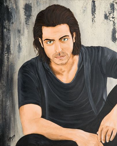 Spiegelbild der Seele