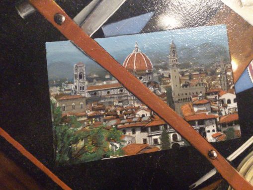 Teilaussschnitt vom Steckbrett