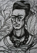Frida Kahlo the open...