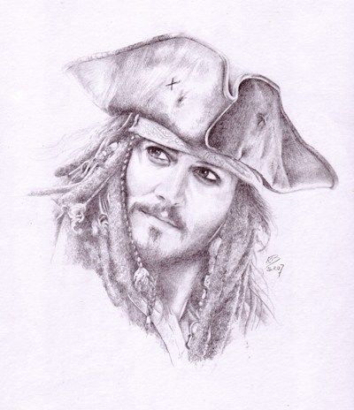 Johnny Depp