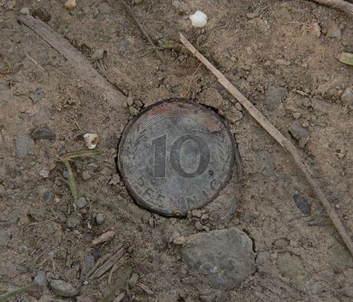 Mein letzter Groschen   