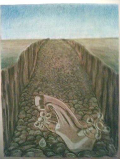 Der letzte Wassertropfen