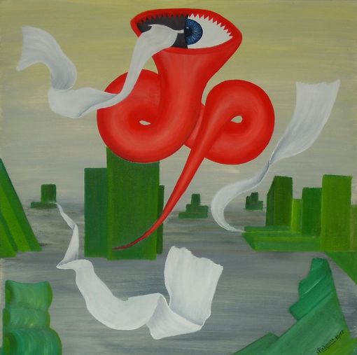 Papierm�ll B�ume werden Papier Raubbau