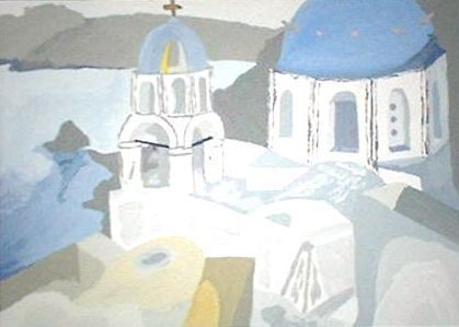Santorin