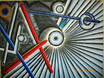 Eulenauge od Doughnut  in the Space