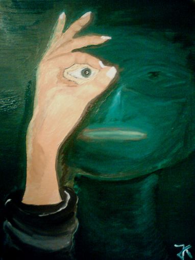 Augen �ffnen lassen