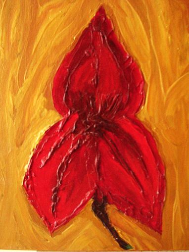 Blume oder  Das Weibliche