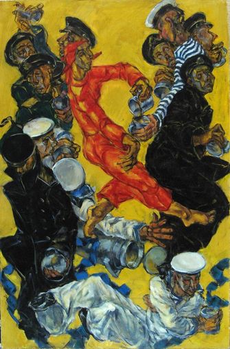  Waltz van Sebastopol