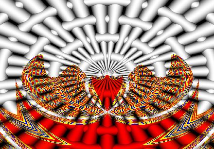 The heart is drained