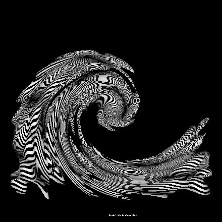 Kinetic art number 172a