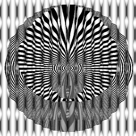 Kinetic art number 084
