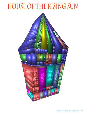 House of the rising sun